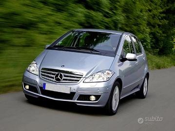 Mercedes classe a 150 automatica