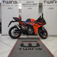 KTM RC 390 - Valutasi Permuta