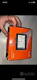 Navigatore satellitare GPS Mio Moov Spirit 500