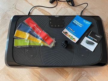 FITNESS - FEDANA FIBRANTE E OSCILLANTE BLUEFIN