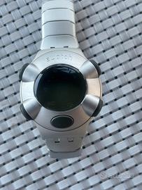 Swatch beat alluminium