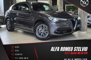 ALFA ROMEO Stelvio 2.2 T.diesel 180CV AT8 RWD Exec