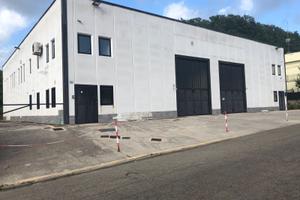 Capannone industriale