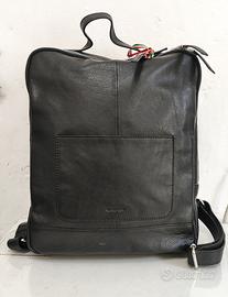 zaino in pelle