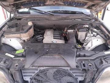 MOTORE SEMICOMPLETO BMW X5 «E53» (2000)