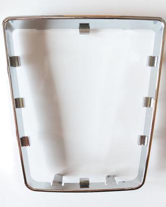 CORNICE CROMATA CUFFIA LEVA CAMBIO OPEL