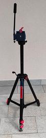 Treppiede marca Reporter modello 2500 G. VIDEO.