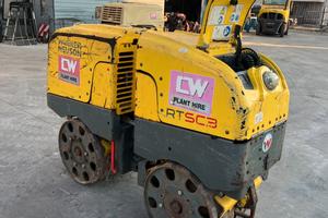 RULLO TELECOMANDATO WACKER NEUSON