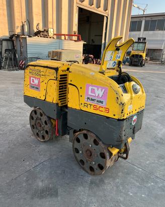 RULLO TELECOMANDATO WACKER NEUSON