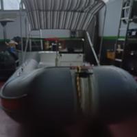 Gommone asso 5mt