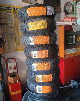 Pneumatici Scooter 