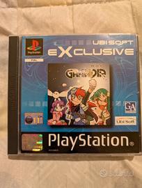 🇬🇧 Grandia PS1 Playstation CiB Ps2 Ps3 Psx