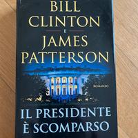 James Patterson - Il presidente è scomparso