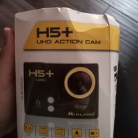 Uhd action camera