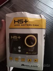 Uhd action camera