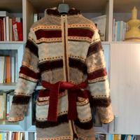 cappotto Missoni Double face