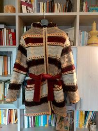 cappotto Missoni Double face