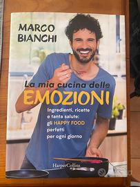 Libro di cucina di Marco Bianchi