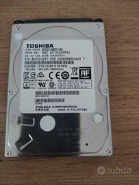 hard disk Toshiba 1tb