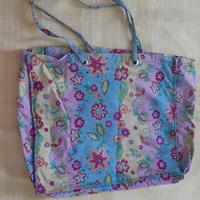 borsa mare cotone XL