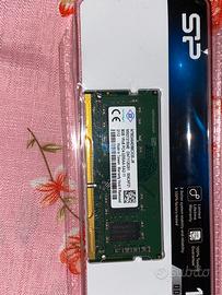Ram per notebook