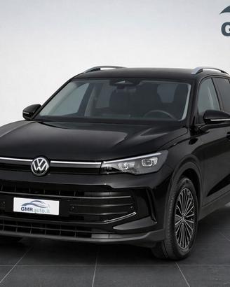 Volkswagen Tiguan 1.5 etsi Life GOAL Edition Plus 