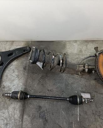 MASSA MECCANICA COMPLETA SINISTRA SUBARU Forester