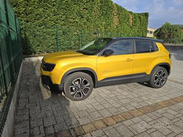 Jeep Avenger 1.2 100cv summit