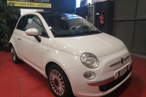Fiat 500 1.2 Matt Black