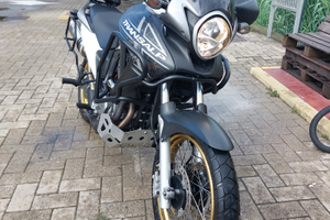 Transalp 700 ottobre 2012