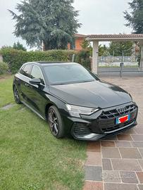 Audi A3 SPB35 sLine Restyling 