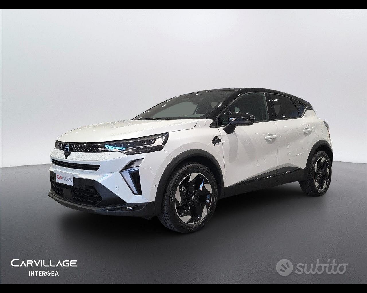 Renault Captur 2ª serie