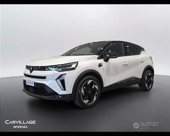 RENAULT Captur 1.2 eco-g Techno 120cv