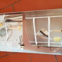 Portasciugamani da appendere alla porta