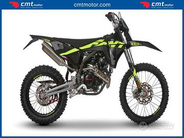 FANTIC MOTOR XMF 125 Finanziabile - Nero e Giall