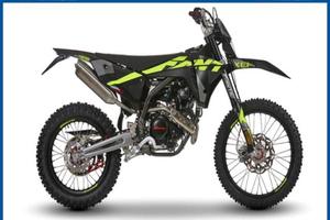 FANTIC MOTOR XMF 125 Finanziabile - Nero e Giall