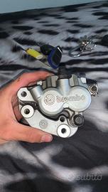 Pinza anteriore Ktm exc