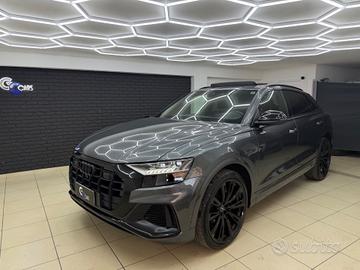 Audi Q8 SQ8 TFSI IPER FULL ITALIANA UFFICIALE