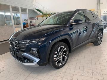 Hyundai Tucson 1.6 HEV MY 26 239 CV aut. Exellence