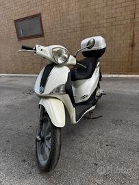 Piaggio Liberty 50 - 2012