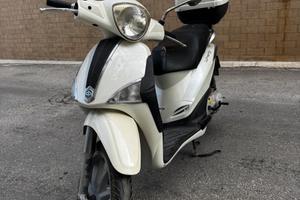 Piaggio Liberty 50 - 2012