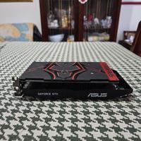 ASUS Cerberus GeForce GTX 1050 Ti OC Edition 4GB G