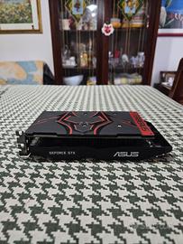 ASUS Cerberus GeForce GTX 1050 Ti OC Edition 4GB G