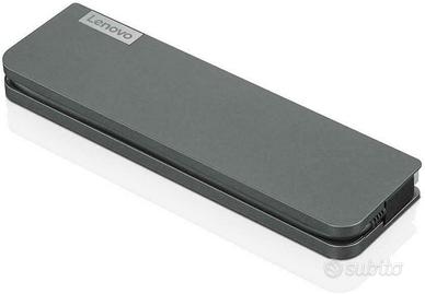 Lenovo USB-C Mini Dock originale – Docking station