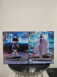 Conan Erdowa e Kid the Phantom Thief Sega Figure