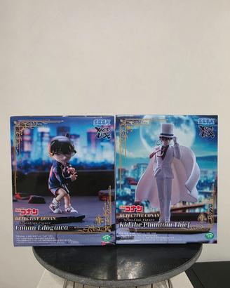 Conan Erdowa e Kid the Phantom Thief Sega Figure