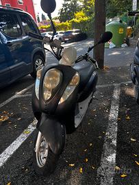SYM MIO 50