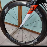 Ruote carbon Vision Metron SL55