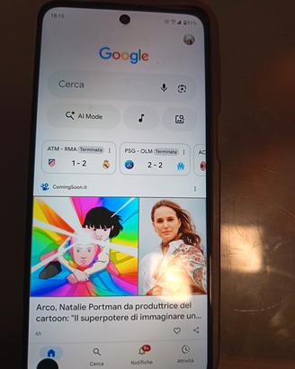 Smartphone Motorola G54 5g