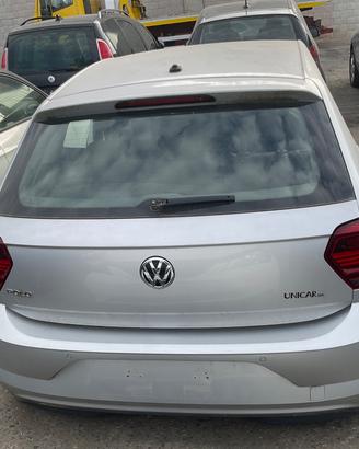 Posteriore completo VW Polo mk6 2017